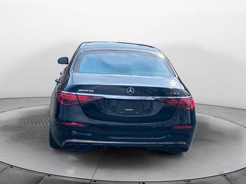 New 2026 Mercedes-Benz S 63 AMG S image 6