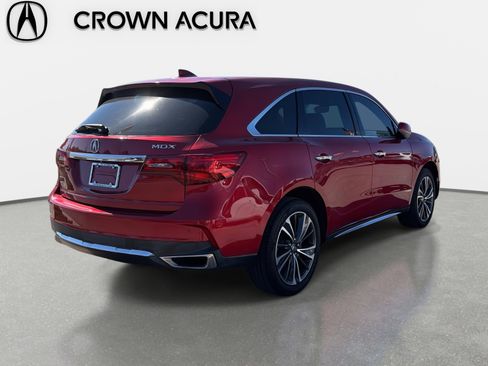 Certified 2020 Acura MDX FWD w/ Technology Package image 4