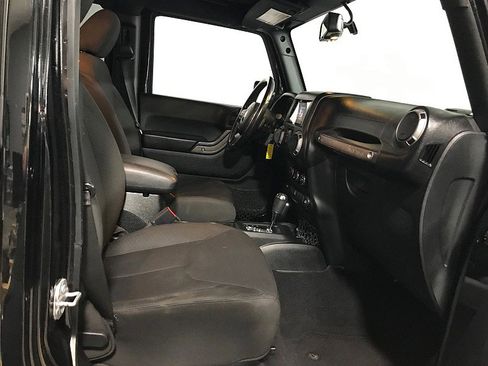 Used 2016 Jeep Wrangler Unlimited Sport w/ Quick Order Package 24S image 13