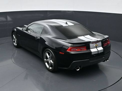 Used 2014 Chevrolet Camaro SS w/ RS Package RWD image 44