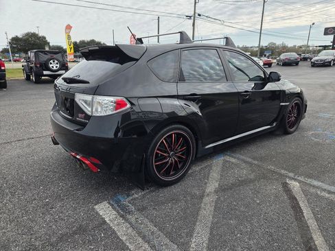 Used 2014 Subaru Impreza WRX STI image 6