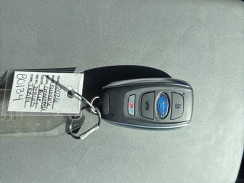 New 2026 Subaru Crosstrek 2.0i Premium image 28