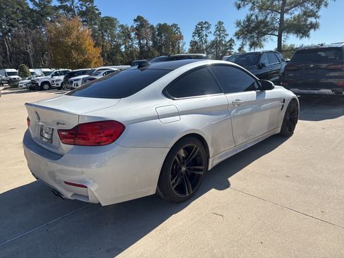 Used 2015 BMW M4 Coupe image 4