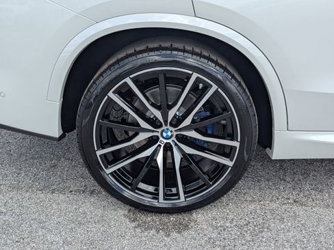 New 2026 BMW X5 xDrive40i w/ M Sport Package image 12