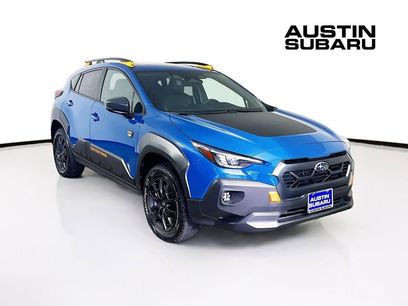 Used 2025 Subaru Crosstrek 2.5i Wilderness w/ Crosstrek Mirror Package
