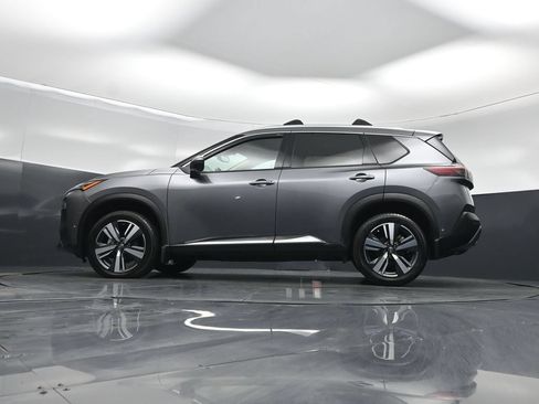 Used 2023 Nissan Rogue SL w/ SL Premium Package FWD image 7
