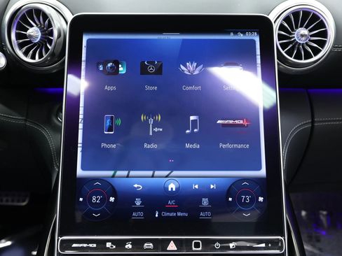 Used 2023 Mercedes-Benz SL 43 AMG w/ Driver Assistance Package image 35