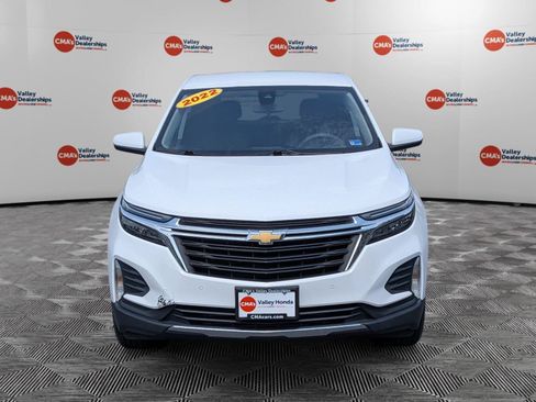 Used 2022 Chevrolet Equinox LT AWD/4WD image 2