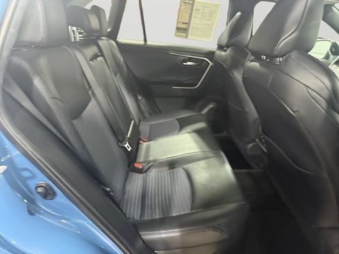 Used 2023 Toyota RAV4 XSE AWD/4WD image 12