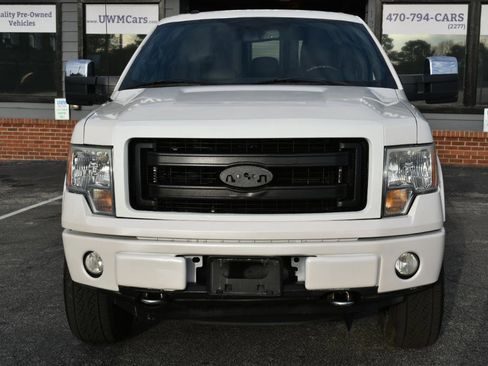 Used 2012 Ford F150 Platinum image 3