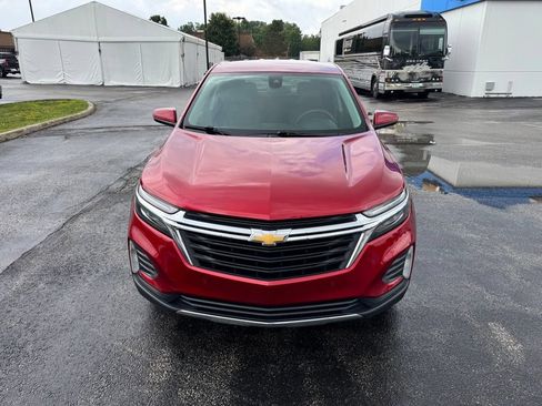 Certified 2022 Chevrolet Equinox LT FWD image 2