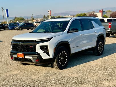 New 2026 Chevrolet Traverse Z71 w/ LPO, Floor Liner Package