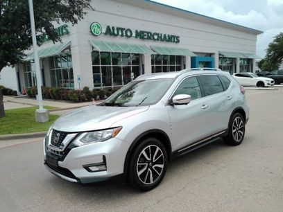 Used 2020 Nissan Rogue SL