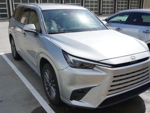 Used 2024 Lexus TX 350 FWD w/ Cold Weather Package image 4