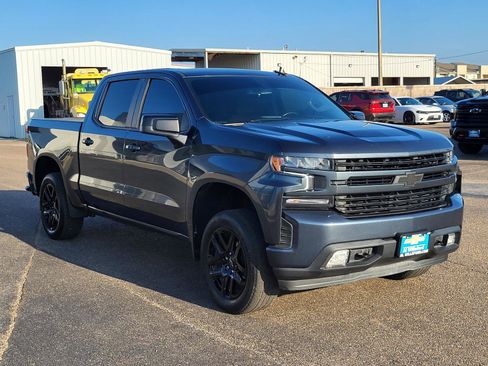 Used 2021 Chevrolet Silverado 1500 RST image 7