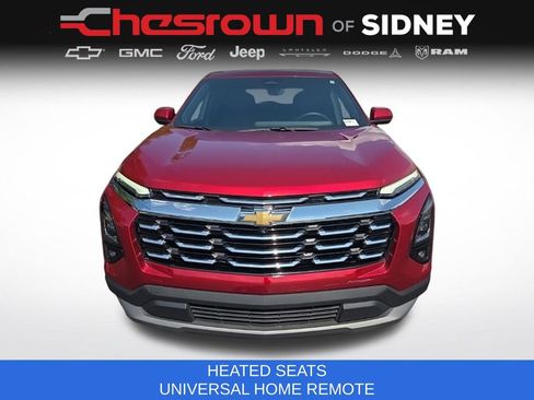 Used 2026 Chevrolet Equinox LT w/ Convenience Package II FWD image 2