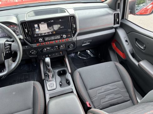 Used 2026 Nissan Frontier PRO-4X AWD/4WD image 21