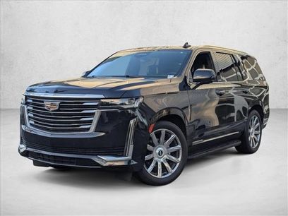 Used 2024 Cadillac Escalade Premium Luxury Platinum