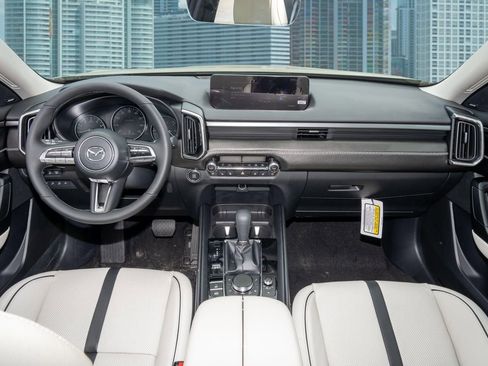 New 2026 MAZDA CX-50 2.5 Turbo w/ Premium Plus Pkg image 8