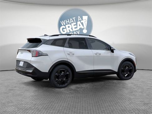 New 2026 Kia Sportage X-Line image 6