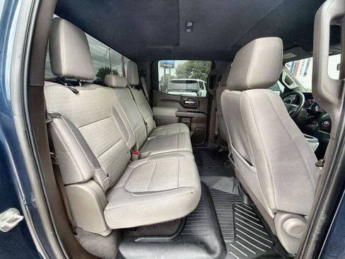 Used 2020 Chevrolet Silverado 1500 LT w/ Texas Edition RWD image 26