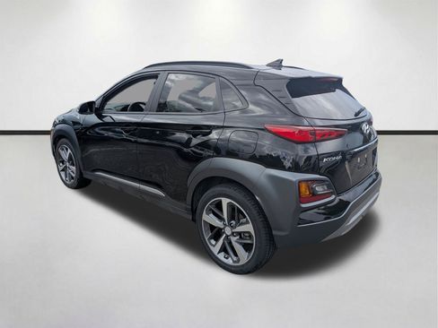 Used 2020 Hyundai Kona Limited AWD/4WD image 6