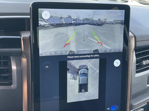 Certified 2022 Ford F150 Lightning Lariat image 15