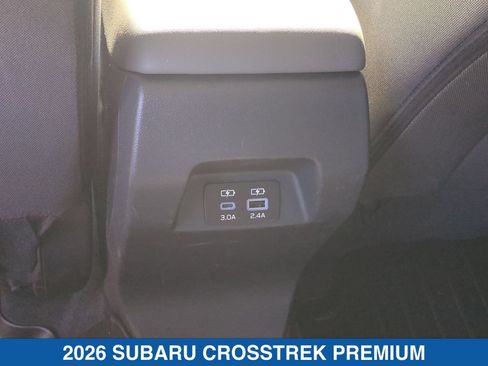Certified 2026 Subaru Crosstrek 2.5i Premium AWD/4WD image 31