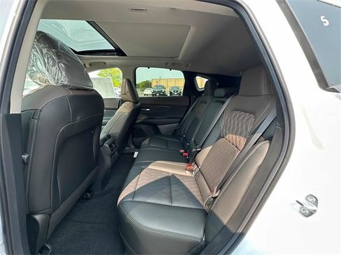 New 2025 Nissan Murano Platinum w/ Cargo Package image 11