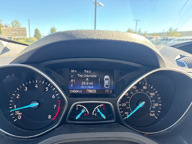 Used 2017 Ford Escape SE AWD/4WD image 17