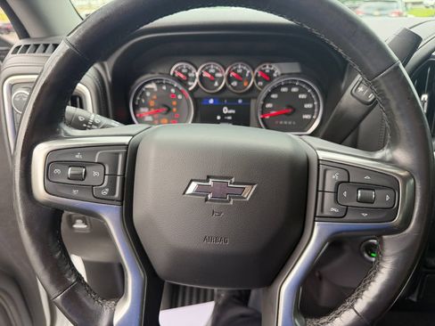 Used 2020 Chevrolet Silverado 1500 RST w/ All-Star Edition AWD/4WD image 15