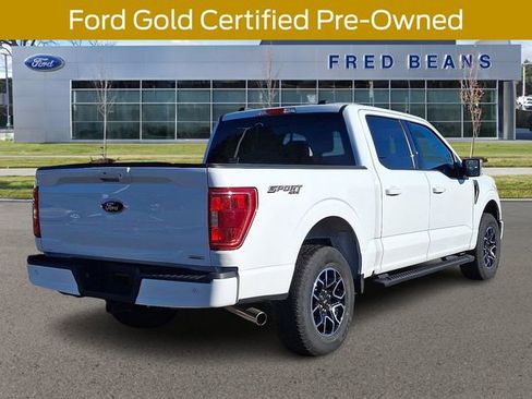 Certified 2023 Ford F150 XLT w/ Equipment Group 302A High image 10