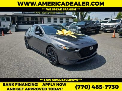 Used 2024 MAZDA MAZDA3 s