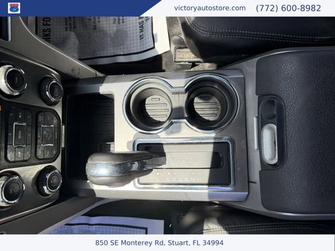 Used 2014 Ford F150 FX4 w/ Equipment Group 402A Luxury AWD/4WD image 32