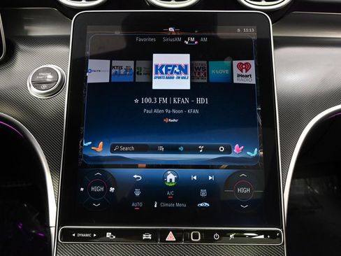 Used 2025 Mercedes-Benz C 300 4MATIC Sedan image 27