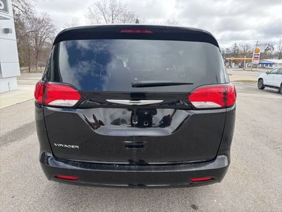 Used 2024 Chrysler Voyager LX