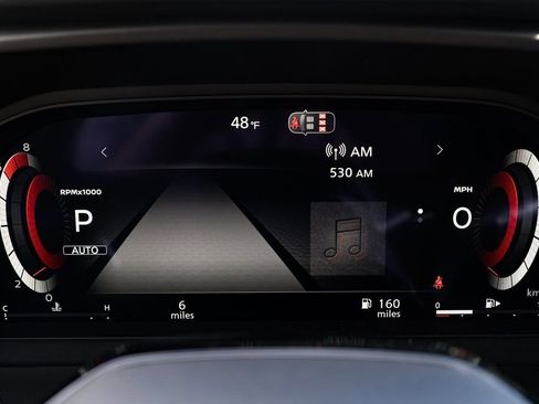 New 2026 Nissan Rogue Platinum w/ Platinum Premium Package AWD/4WD image 15