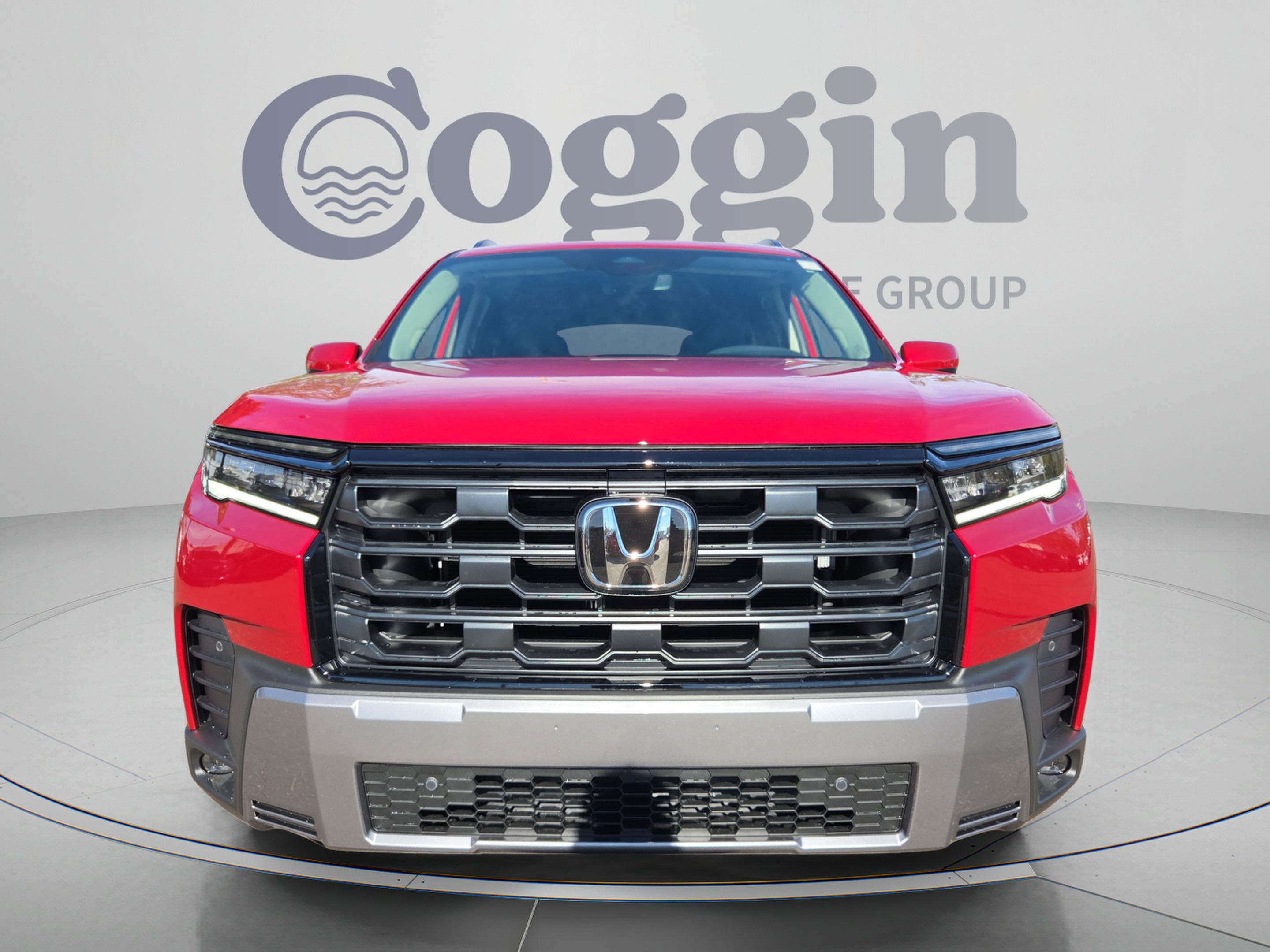 New 2026 Honda Pilot EX-L image 3