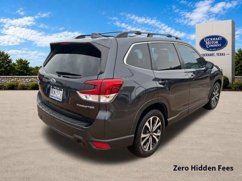 Used 2019 Subaru Forester Limited w/ Popular Package #3 AWD/4WD image 7