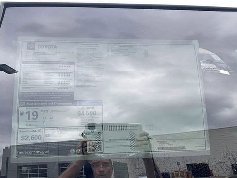 New 2026 Toyota Tundra 1794 Edition image 14