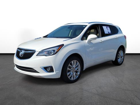 Used 2020 Buick Envision Premium AWD/4WD image 2