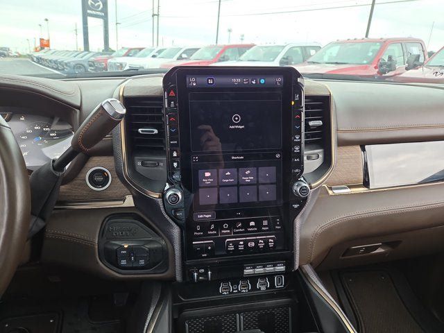 Used 2025 RAM 3500 Longhorn AWD/4WD image 19