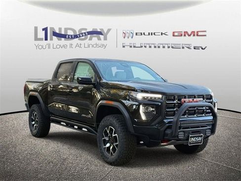 New 2026 GMC Canyon AT4X w/ Off-Road Front Bumper Package image 1