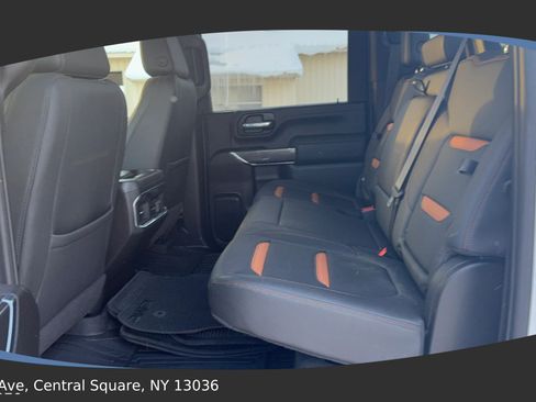 Used 2022 GMC Sierra 2500 AT4 w/ Gooseneck/5TH Wheel Package image 17