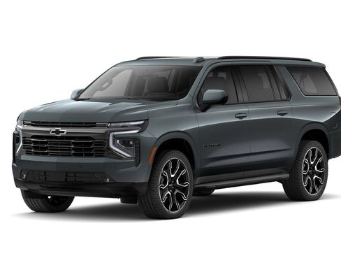 New 2026 Chevrolet Suburban RST image 31