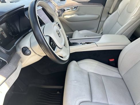 Used 2022 Volvo XC90 T6 Inscription w/ Advanced Package AWD/4WD image 30