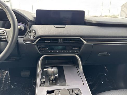 Used 2025 MAZDA CX-90 3.3 Turbo w/ Premium Sport Pkg image 37