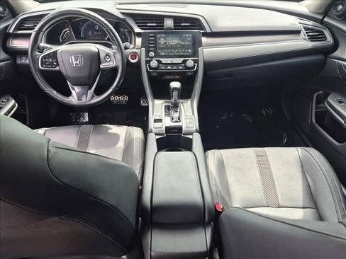 Used 2021 Honda Civic Touring image 15