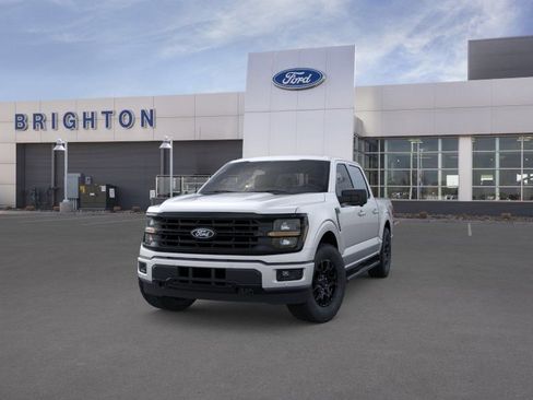 New 2026 Ford F150 XLT AWD/4WD image 2