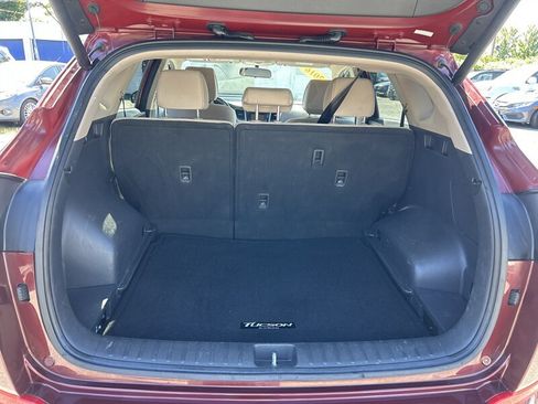 Used 2016 Hyundai Tucson Sport AWD/4WD image 8